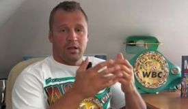 «Так боксировать нельзя». Бриедис раскритиковал Усика за бой с Верхувеном