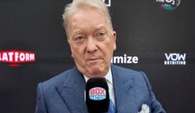 Уоррен: «Усику придётся дать бой Итауме или отказаться от пояса»
