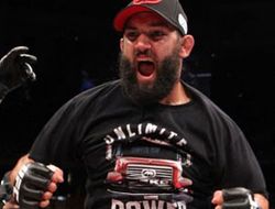 фото - UFC 185: Хендрикс оказался сильнее Брауна 