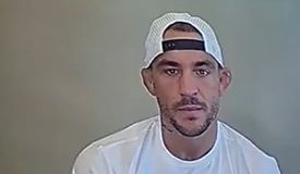 Порье рассказал о реакции UFC на пьяный дебош в аэропорту