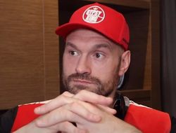 фото - Фьюри назвал единственный титул, который ему нужен. Это не звание абсолюта