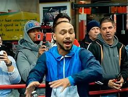 фото - Мы все должны быть как Майки Гарсиа — Кит Тёрман