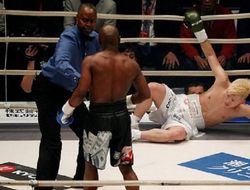 фото - Кит Турман: «Выставочные бои Мейвезера? Это уже не бокс, а цирк»