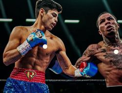 фото - Райан Гарсия начал угрожать Дэвису, упоминал мягкое и задницу