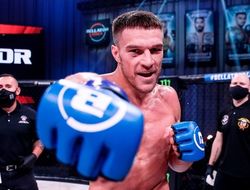фото - Вадим Немков избил Энгликаса и вышел в финал гран-при Bellator