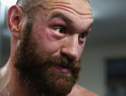 фото - Фьюри – об уголовниках, бороде и прочих интимных вещах