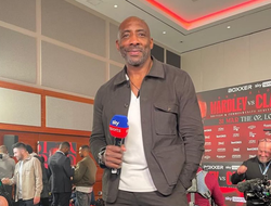 фото - Доболелся до чёртиков? Нельсону приснился бой Фьюри-Усик