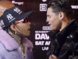 фото - Райан Гарсия: «Это я вытащил Дэвиса, дал ему немного славы»