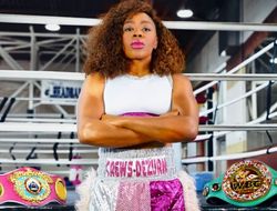 фото - У нас новая абсолютная чемпионка мира — это Крювс Дезёрн из США: видео