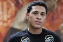 Видео боя: Давид Бенавидес — Филлип Бенсон, HD 720