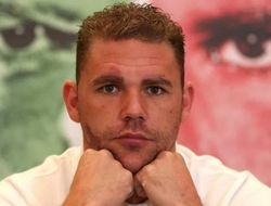 фото - Билли Джо Сондерс: Всё, больше ни за кем бегать не буду, включая Головкина