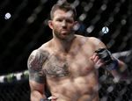 Райан Бэйдер вышел в финал гран-при Bellator, разгромив Митриона
