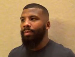 фото - Баду Джек — о Гвоздике, спаррингах с Альваресом и поражении Ковалёва