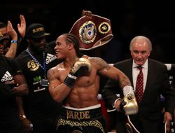 фото - СМИ: Энтони Ярд подписал контракт на бой с Сергеем Ковалёвым
