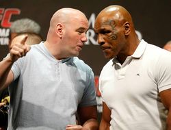 фото - Виртуальная реальность: Майк Тайсон дебютирует в ММА (+ видео)