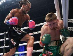 фото - Деметриус Эндрэд – Джейсон Куигли. Видео лучших моментов боя