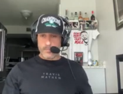 фото - Сколько нужно заплатить Джонсу, чтобы он дал бой Аспиналлу? Мнение комментатора UFC