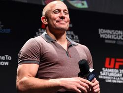 фото - Джордж Сен-Пьер назвал фаворита в поединке Нурмагомедова и Макгрегора