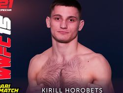 фото - WWFC 15. Кирилл Горобец vs Ринат Саякбаев: анонс титульного боя