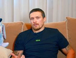 фото - Бетербиев не согласен с поражением Усику на Олимпиаде. Комментирует украинец