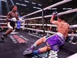 фото - Джервонта Дэвис – Роландо Ромеро: видео нокаута