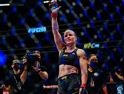 фото - Валентина Шевченко назвала двух возможных соперниц