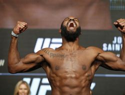 фото - Джон Джонс снова чемпион: Густафссон забит в реванше на UFC 232