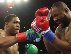 фото - Джаред Андерсон – Джерри Форрест: видео нокаута и лучших моментов боя