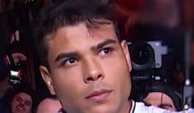 Коста собрался подраться в конце года — бой может быть не в UFC