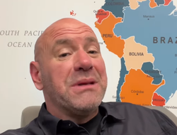 фото - Дэйну Уайта хотели выбросить из UFC. Это произошло в 2016 году