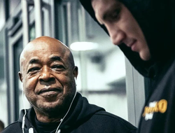 фото - Бой-возвращение Сиренко не состоялся. Причина вас позабавит