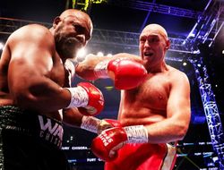 фото - Чисора мог повторить достижение, которому более 70 лет — обозреватель