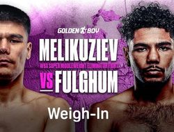 фото - Претендент для Канело. Меликузиев не сделал вес с первой попытки, но исправился