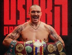 фото - Лапин и Хижняк выступят в шоу от Usyk17 Promotion. Что не так с ивентом Усика?