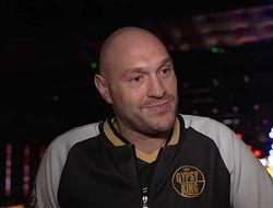 фото - Фьюри осенило: «Усик не такой и мелкий». Честное интервью Тайсона