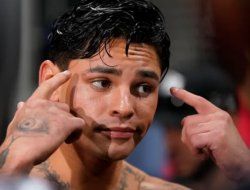 фото - «Теренс Кроуфорд — скучная переоценённая задница!» Райан Гарсия зовёт Теренса в ринг