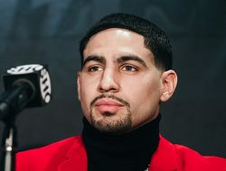 фото - Дэнни Гарсиа: Я уже в Зале славы бокса