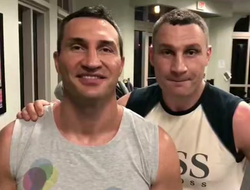 фото - Усик, Гвоздик, братья Кличко и другие популярные бойцы поздравляют с Новым годом — соцсети 