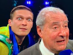 фото - «Красюку следует заткнуться». Арум возмущён методами украинского промоутера