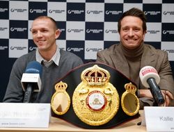 фото - Зауэрлянд: «Бой Ковалёв–Брёмер может состояться в мае–июне 2015 года»