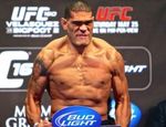 Видео взвешивания UFC Fight Night в Порту-Алегри: Мир–Силва, Хабилов–Мартинс