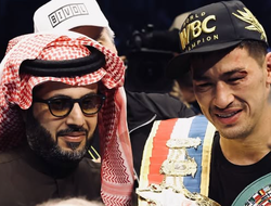 фото - Аль аш-Шейх уже против боя Бивол–Бенавидес. А ещё он поделился советом с Дмитрием