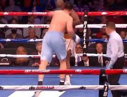 фото - В Top Rank подписали самого талантливого проспекта хэвивейта. Но есть проблема