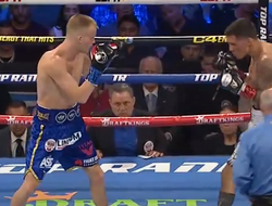 фото - Вальдес и Уилсон разыграли временный титул: видео