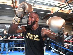 фото - Уайлдер: «Хотел бы сперва надрать зад Усику, а затем дать бой Руису»