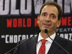 фото - Реванш Головкина и Альвареса может пройти не в Вегасе — промоутер