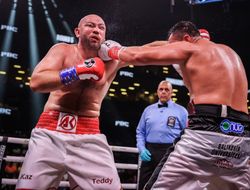 фото - Большой белый обман: Ковнацки потерпел третье кряду поражение — видео