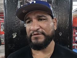 фото - Руису нужно сбросить вес? А нафига это надо? — Крис Арреола