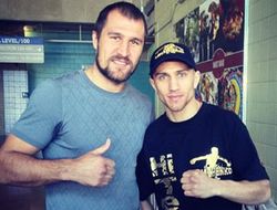 фото - «Звери с Востока»: д/ф о Головкине, Ломаченко, Ковалёве, Проводникове и Градовиче