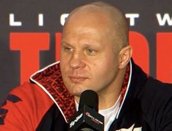 фото - Фёдор Емельяненко: Соннен — хороший человек